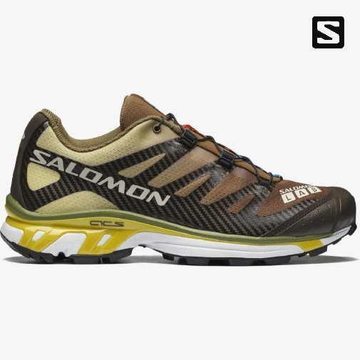 Multicolor Salomon Xt-4 Women's Sneakers | IE FO6095